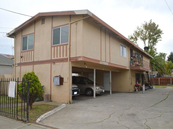 214 Barrett Ave, Richmond CA 94801