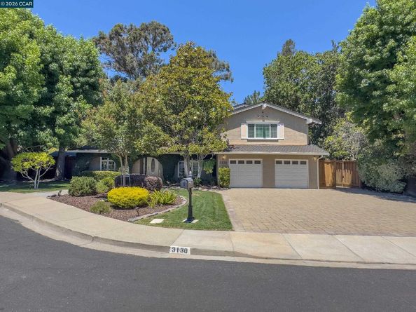 3130 La Playa Ct, Lafayette CA 94549