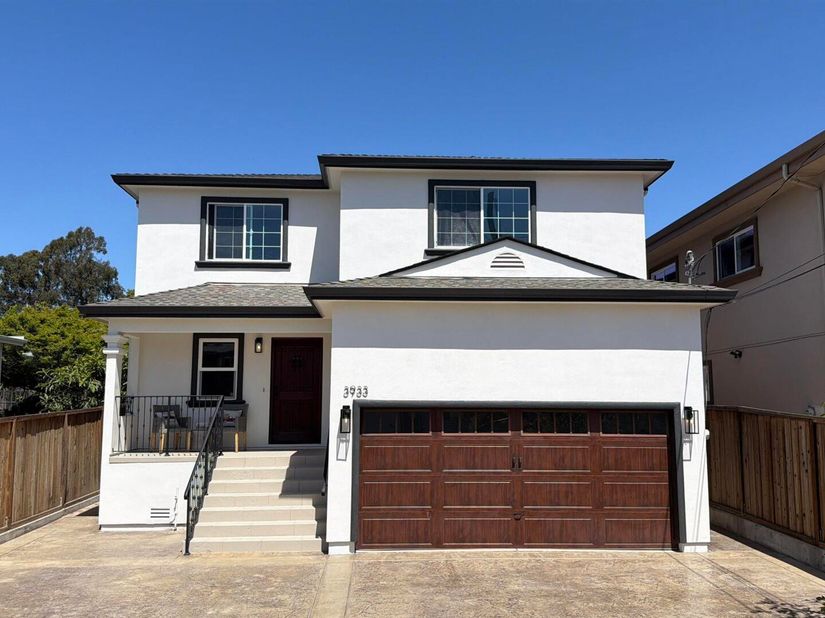 3933 Midvale Ave, Oakland CA 94602