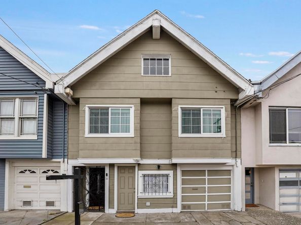 25 Regent St, San Francisco CA 94112