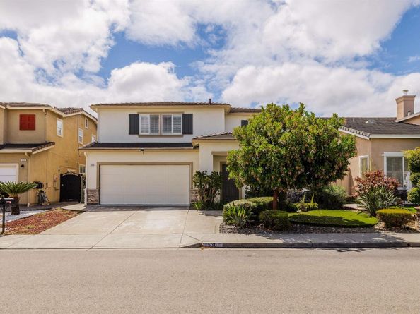 530 Spalding St, Hayward CA 94544