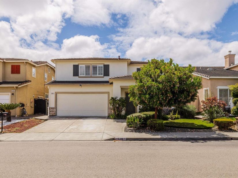 530 Spalding St, Hayward CA 94544