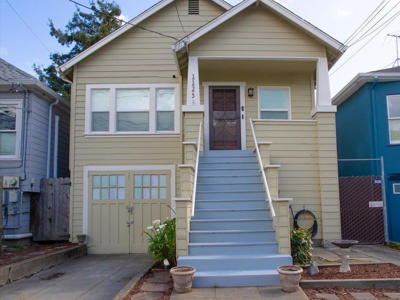 1123 65Th St, Oakland CA 94608