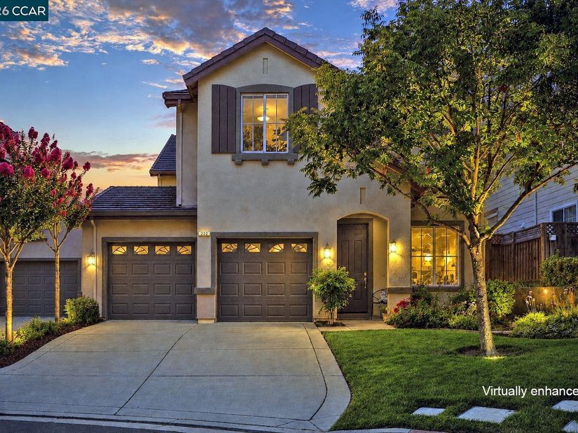 222 Abigail Cir, Danville CA 94506