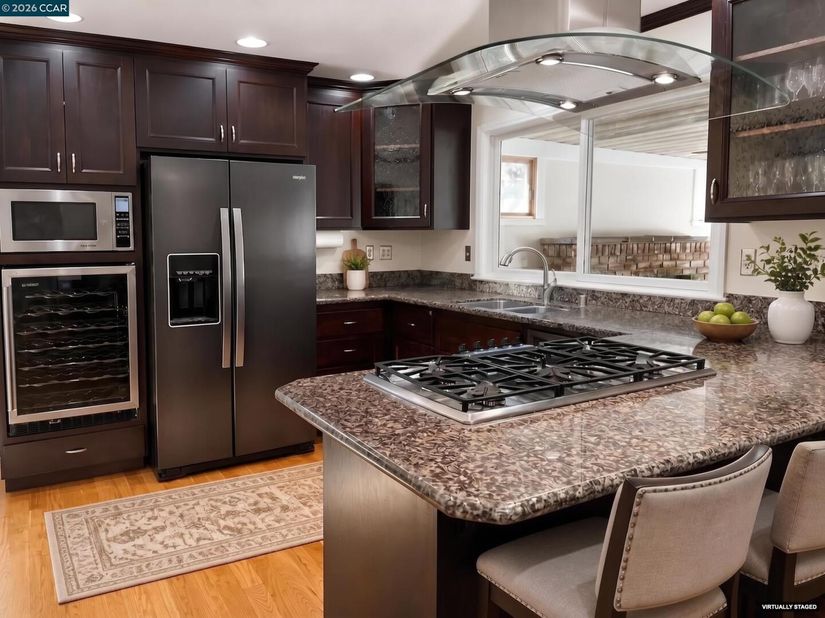 625 Las Barrancas Dr, Danville CA 94526
