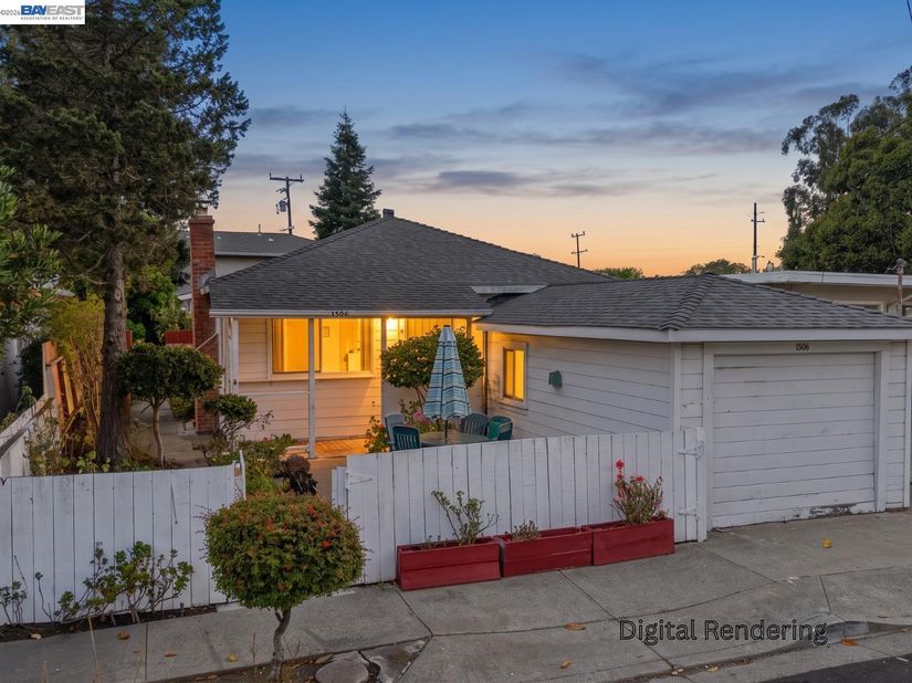 1506 Elm Ave, Richmond CA 94805