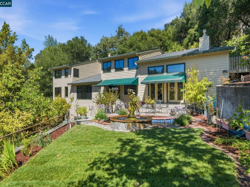 39 Mira Loma Rd, Orinda CA 94563