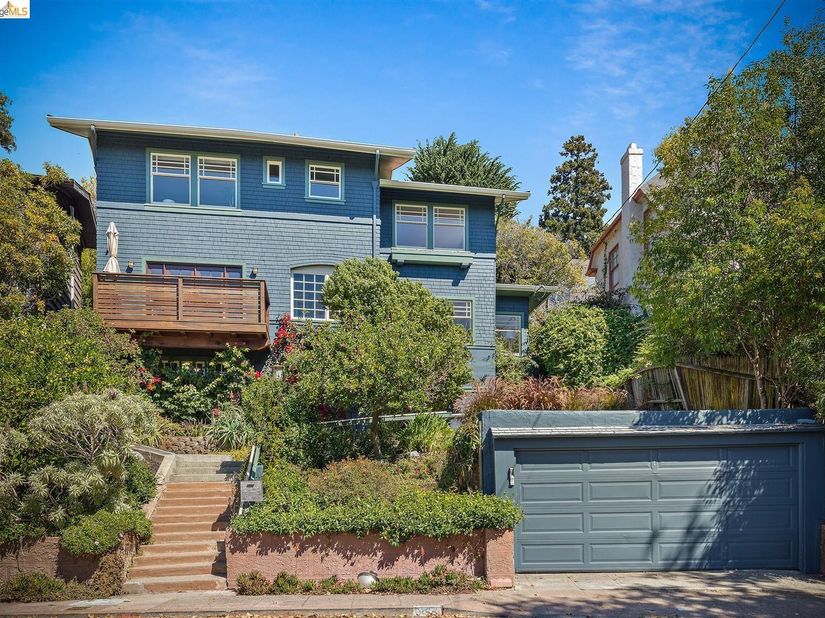 955 Shattuck Avenue, Berkeley CA 94707