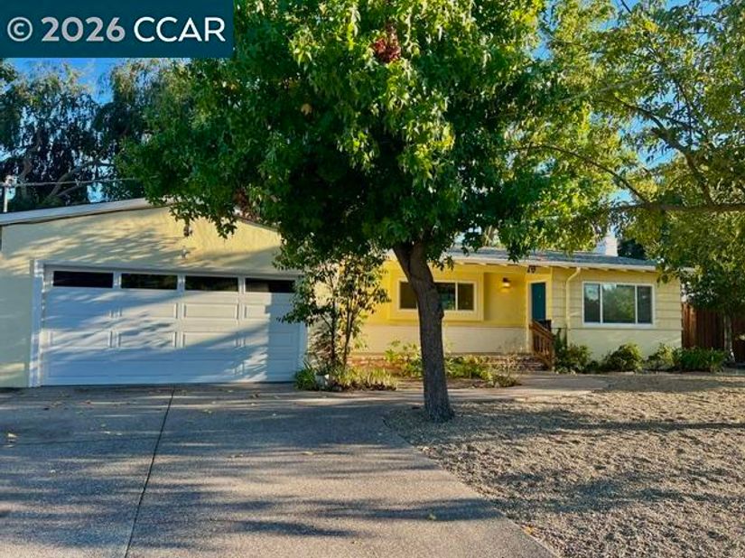 79 Kathryn Dr, Pleasant Hill CA 94523