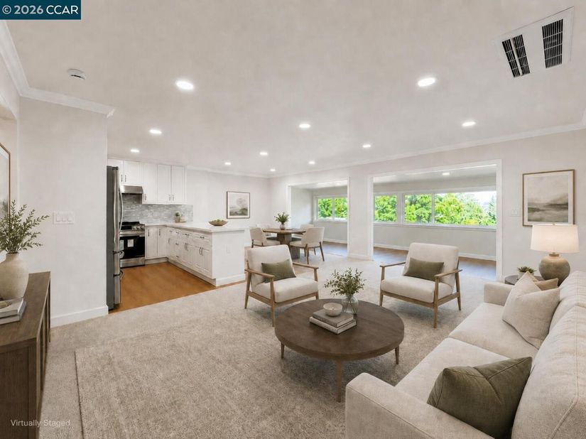 1208 Skycrest Drive 5, Walnut Creek CA 94595