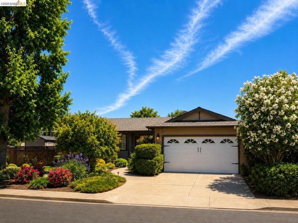 4627 Regina Lane, Concord CA 94521
