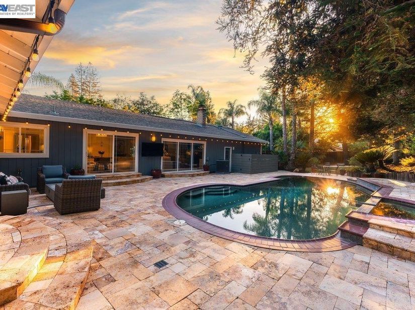 3081 Oakraider Dr, Alamo CA 94507