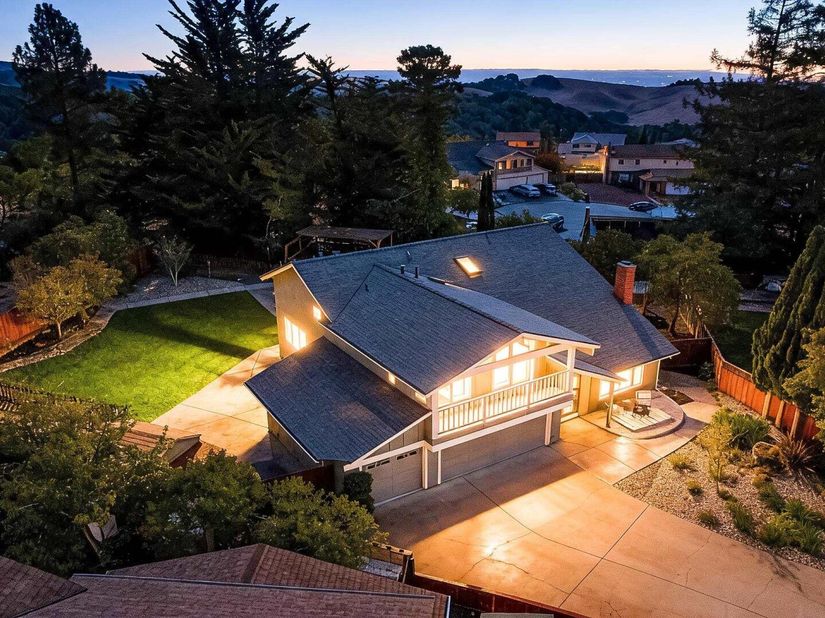 3607 Siskiyou Ct, Hayward CA 94542