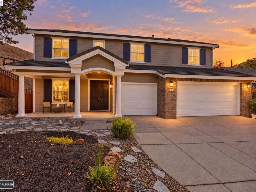 22 Byron Ct, Concord CA 94521