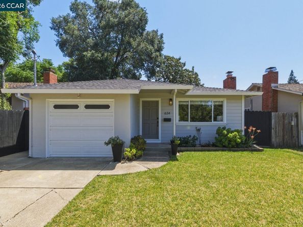 634 Teresa St, Martinez CA 94553