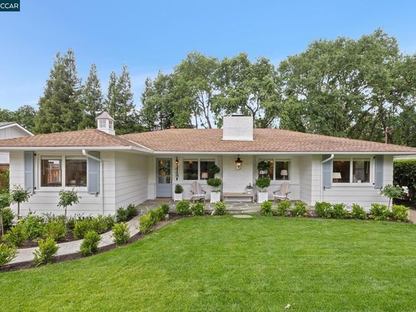 1448 Sunnybrook Rd, Alamo CA 94507