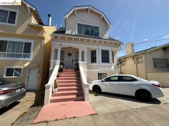191 Rolph ST, San Francisco CA 94112