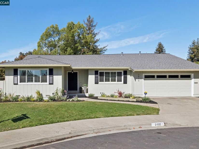 2410 Wasden Ct, Walnut Creek CA 94598