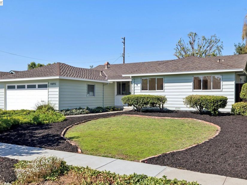 4895 Mildred Dr, Fremont CA 94536