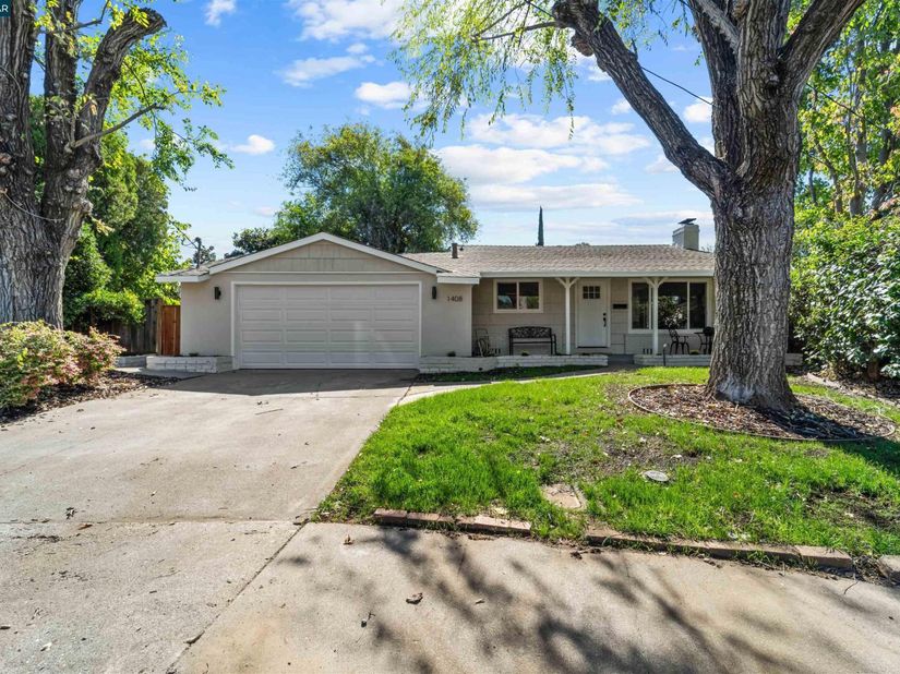 1408 Carmelita Ct, Concord CA 94520