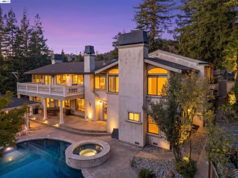 13 Kemp Court, Alamo CA 94507