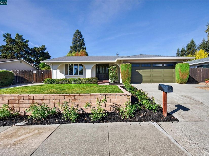 685 Keith Ct, Walnut Creek CA 94597