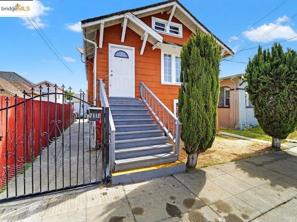 4114 E 17Th St, Oakland CA 94601