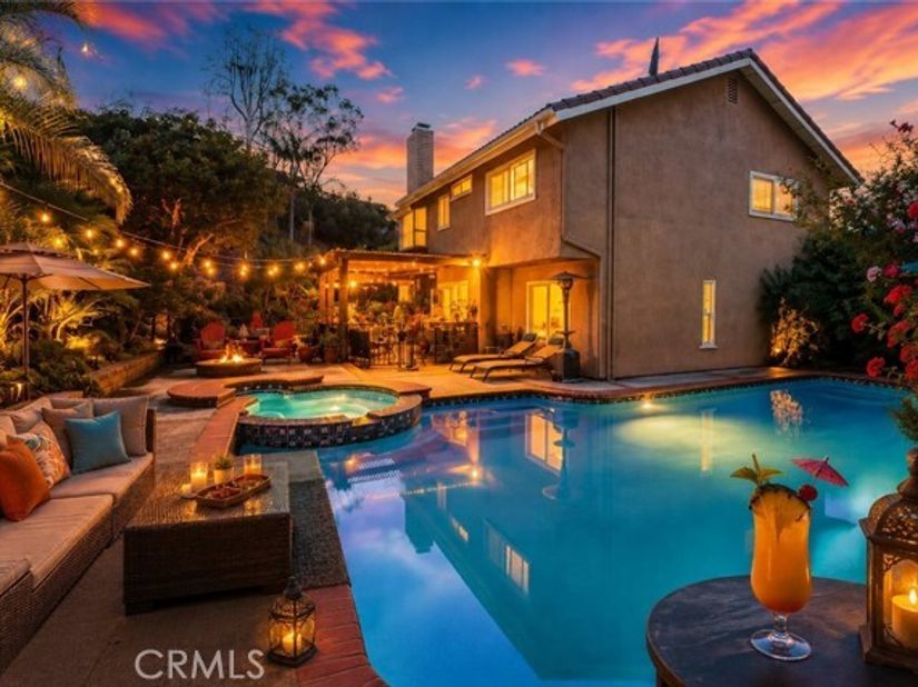 595 S Avenida Faro, Anaheim CA 92807