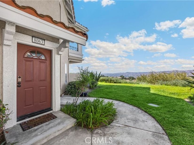 8063 E Sandstone Drive, Anaheim CA 92808