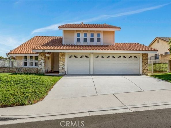 480 Avenida Faro, Anaheim CA 92807