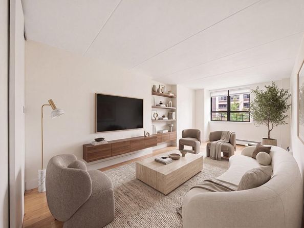 220 Manhattan Avenue 2N, New York NY 10025
