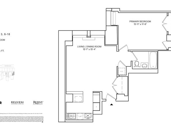 25 Broad Street 18R, New York NY 10004