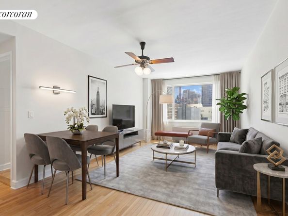 120 Riverside Boulevard 14P, New York NY 10069