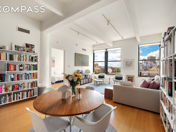 70 Washington Street 8H, Brooklyn NY 11201