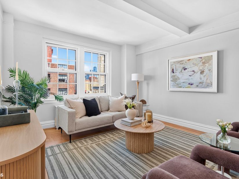 24 Monroe Place 11D, Brooklyn NY 11201