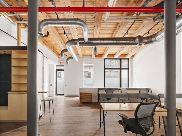 136 Baxter Street 1B, New York NY 10013