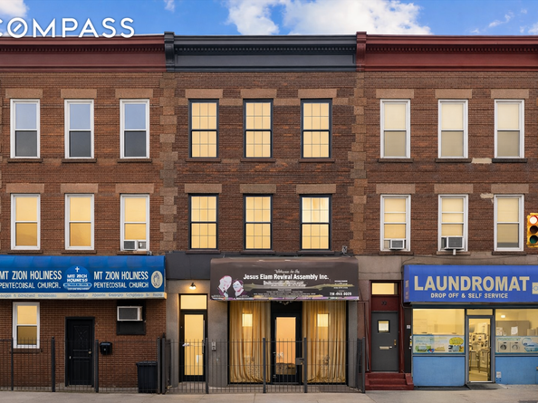 34 Rockaway Avenue MIXED, Brooklyn NY 11233