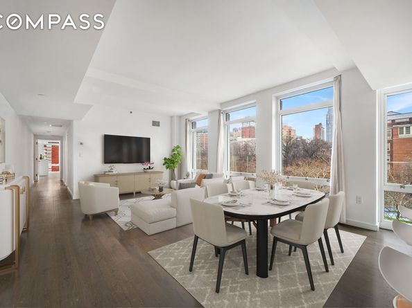 371 West 123rd Street 6B, New York NY 10027