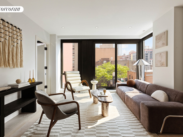 355 West 39th Street 3A, New York NY 10018