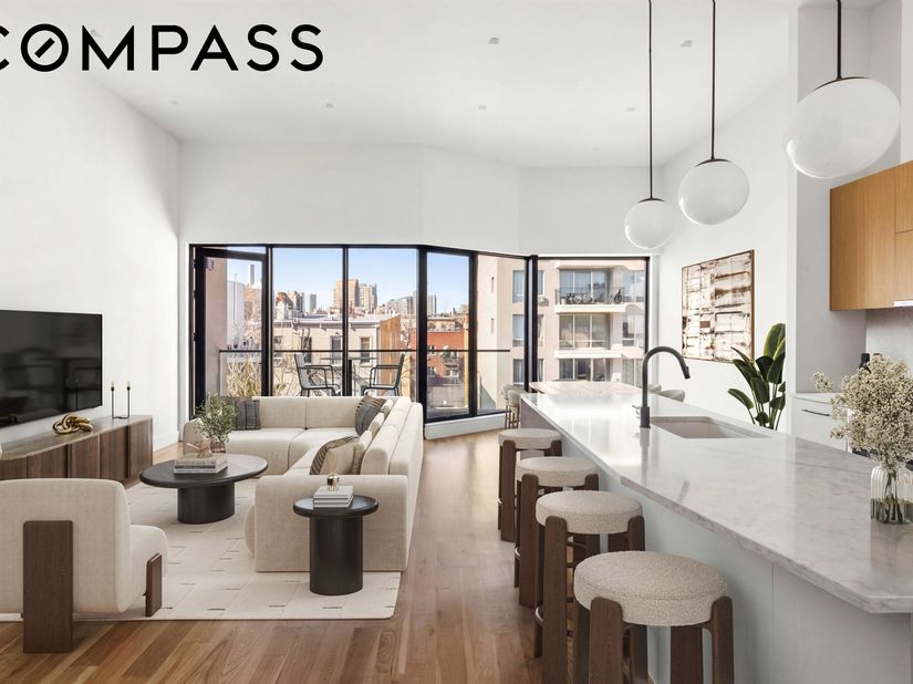 205 Freeman Street PH4A, Brooklyn NY 11222