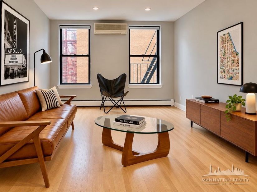 2098 Frederick Douglass Boulevard 3E, New York NY 10026