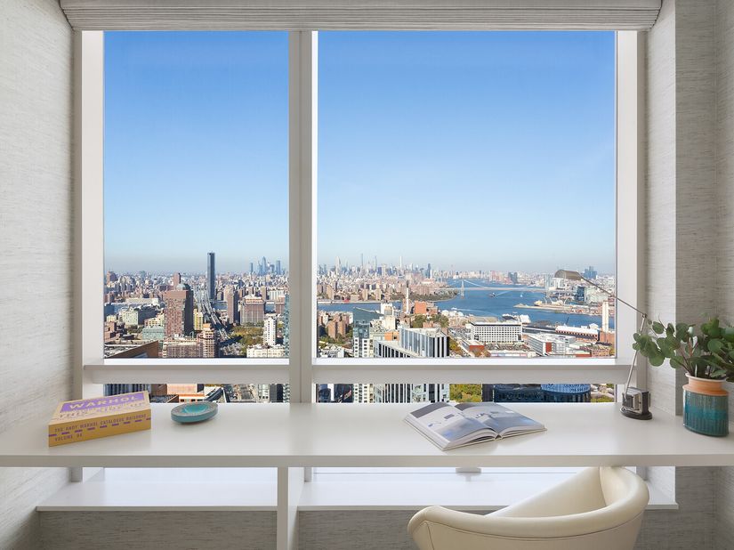 1 City Point 48E, Brooklyn NY 11201