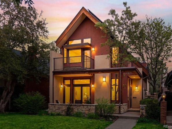 210 S Marion Parkway, Denver CO 80209