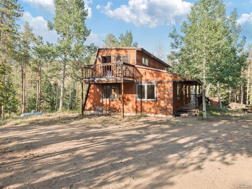 100 Raptor Point Road, Golden CO 80403
