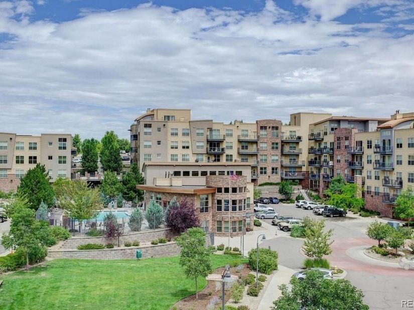 9019 E Panorama Circle D207, Englewood CO 80112