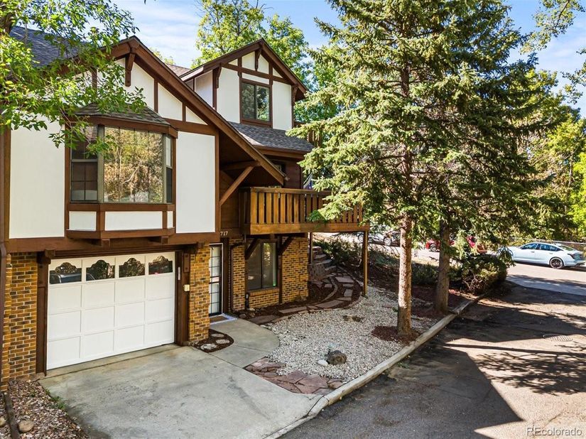 717 20th Street, Golden CO 80401