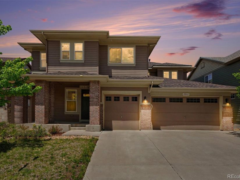 22463 E Union Place, Aurora CO 80015