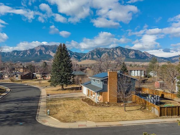 167 Cherokee Way, Boulder CO 80303