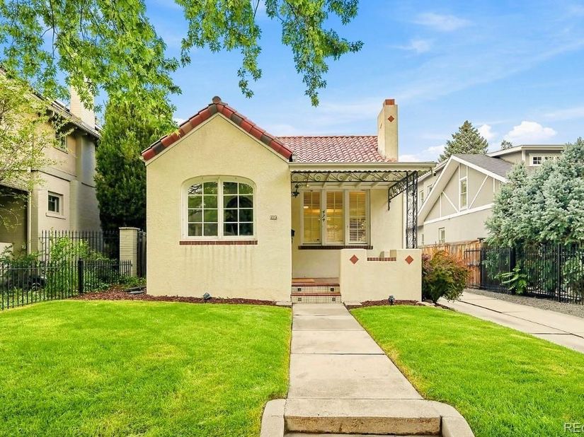 474 N High, Denver CO 80218
