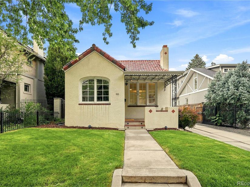 474 N High, Denver CO 80218